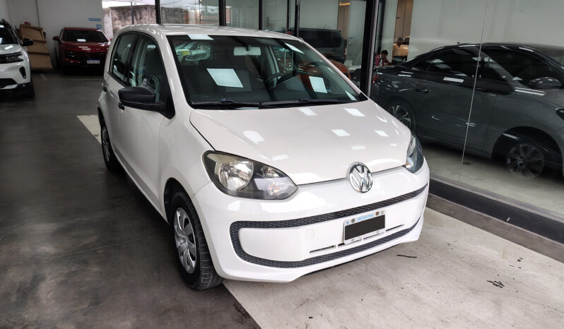 VOLKSWAGEN	UP 1.0 TAKE AA 5PTS lleno