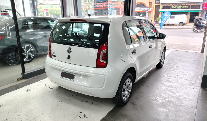 VOLKSWAGEN	UP 1.0 TAKE AA 5PTS lleno