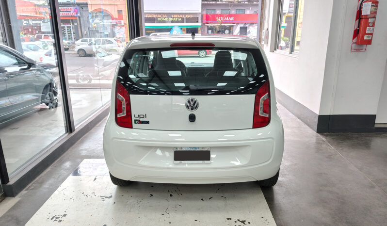 VOLKSWAGEN	UP 1.0 TAKE AA 5PTS lleno