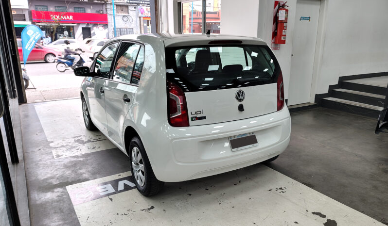 VOLKSWAGEN	UP 1.0 TAKE AA 5PTS lleno