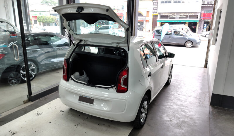 VOLKSWAGEN	UP 1.0 TAKE AA 5PTS lleno