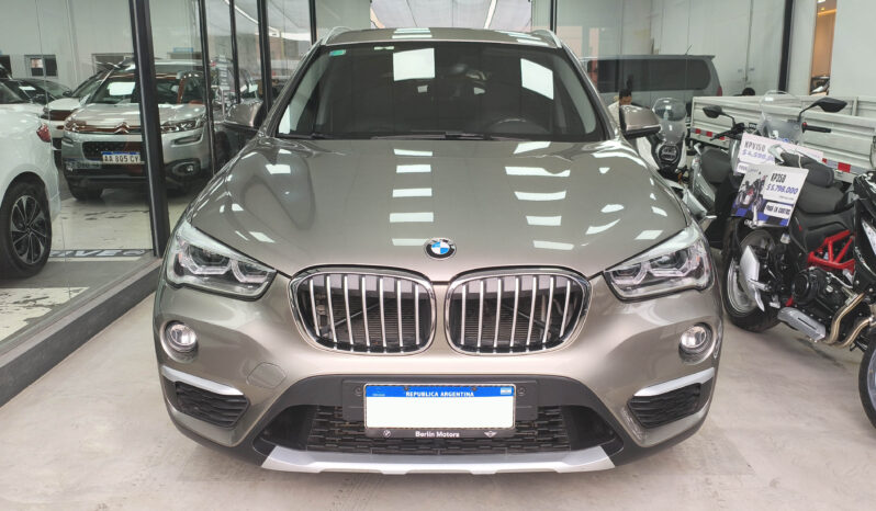 BMW X1 X25 S-LINE 25L lleno