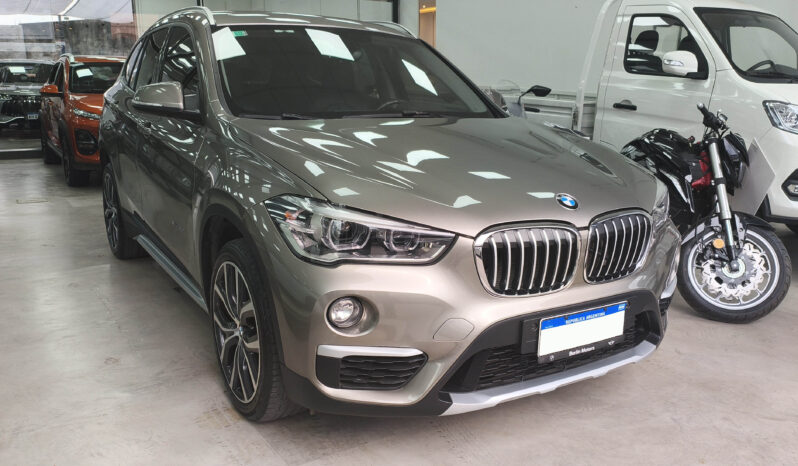 BMW X1 X25 S-LINE 25L lleno