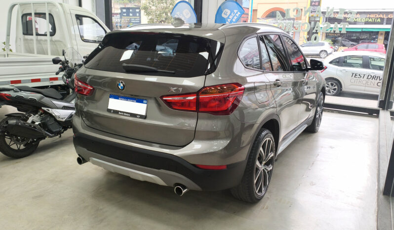 BMW X1 X25 S-LINE 25L lleno
