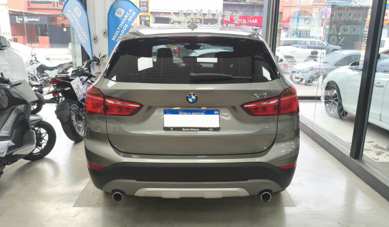 BMW X1 X25 S-LINE 25L lleno