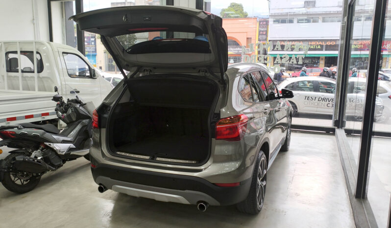 BMW X1 X25 S-LINE 25L lleno