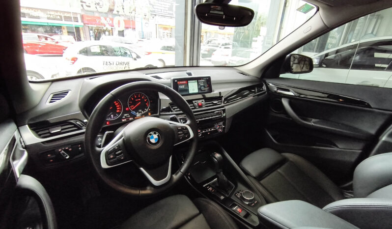 BMW X1 X25 S-LINE 25L lleno
