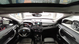 BMW X1 X25 S-LINE 25L lleno
