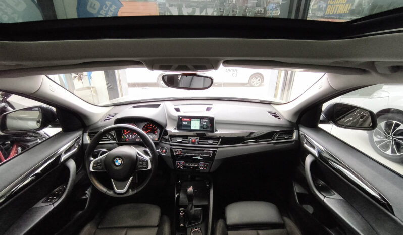 BMW X1 X25 S-LINE 25L lleno