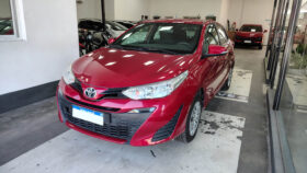 TOYOTA YARIS XS 1.5 6MT