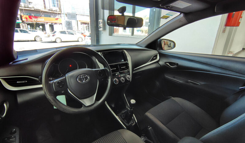 TOYOTA YARIS XS 1.5 6MT lleno