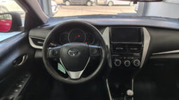 TOYOTA YARIS XS 1.5 6MT lleno