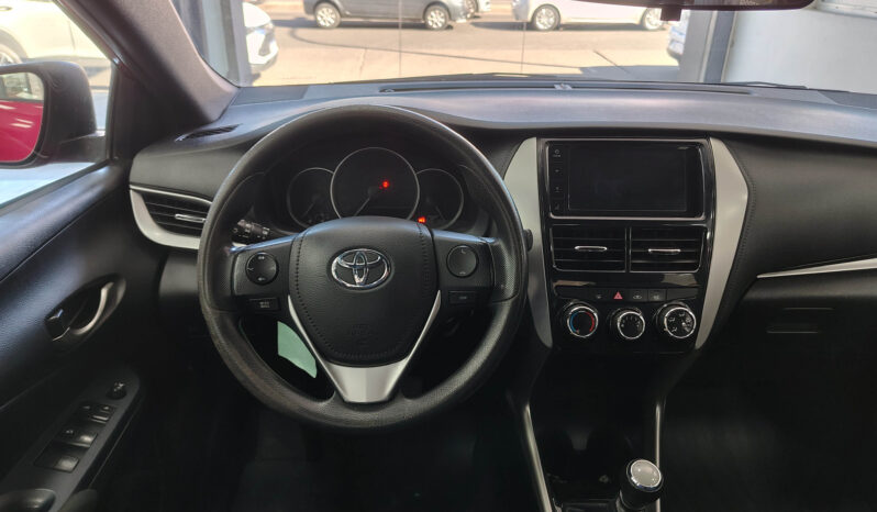 TOYOTA YARIS XS 1.5 6MT lleno