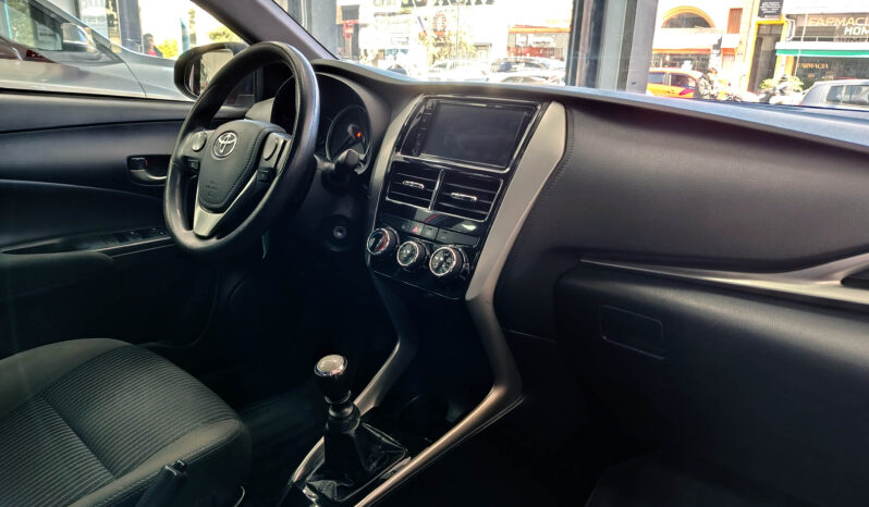 TOYOTA YARIS XS 1.5 6MT lleno