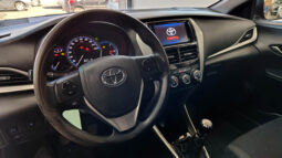 TOYOTA YARIS XS 1.5 6MT lleno