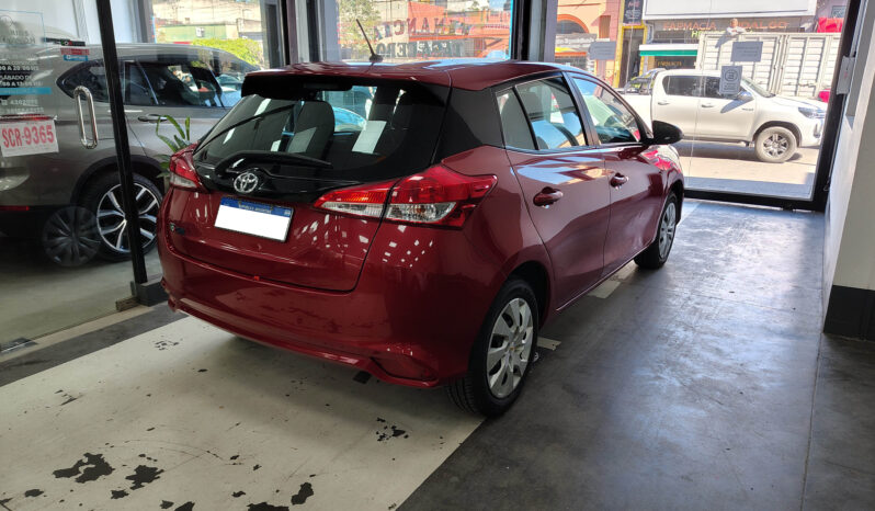 TOYOTA YARIS XS 1.5 6MT lleno