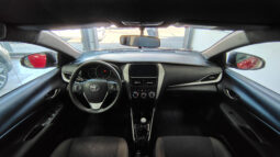 TOYOTA YARIS XS 1.5 6MT lleno