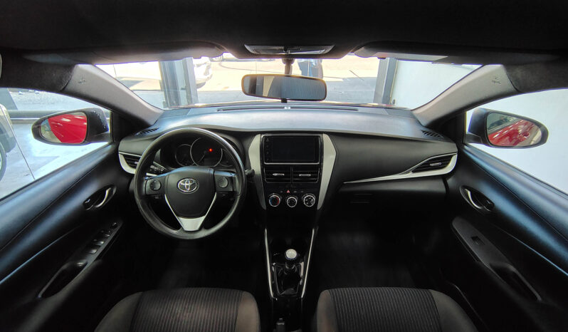 TOYOTA YARIS XS 1.5 6MT lleno