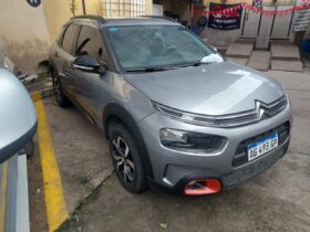 CITROEN	C4 CACTUS VTI FEEL AT
