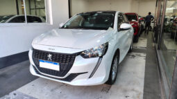 PEUGEOT	208 ACTIVE PACK 1.6 TIPTRONIC AM23.5