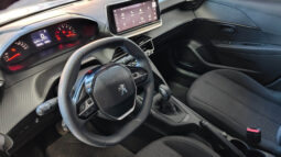 PEUGEOT	208 ACTIVE PACK 1.6 TIPTRONIC AM23.5 lleno