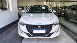 PEUGEOT	208 ACTIVE PACK 1.6 TIPTRONIC AM23.5