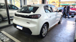 PEUGEOT	208 ACTIVE PACK 1.6 TIPTRONIC AM23.5
