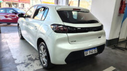 PEUGEOT	208 ACTIVE PACK 1.6 TIPTRONIC AM23.5 lleno