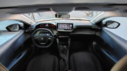 PEUGEOT	208 ACTIVE PACK 1.6 TIPTRONIC AM23.5 lleno