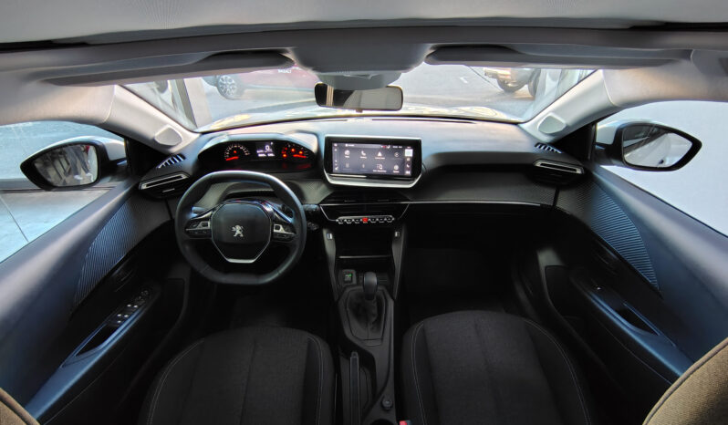 PEUGEOT	208 ACTIVE PACK 1.6 TIPTRONIC AM23.5 lleno