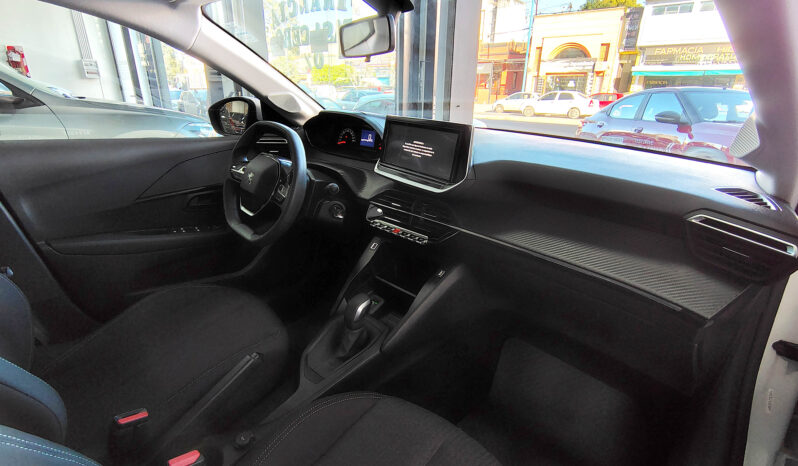 PEUGEOT	208 ACTIVE PACK 1.6 TIPTRONIC AM23.5 lleno