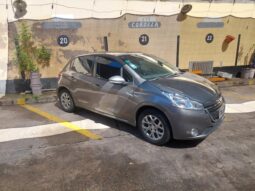 PEUGEOT	208 ALLURE 1.6N TOUCHSCREEN