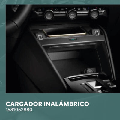 CARGADOR INALÁMBRICO