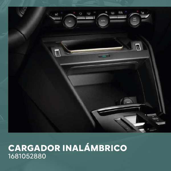 CARGADOR INALÁMBRICO