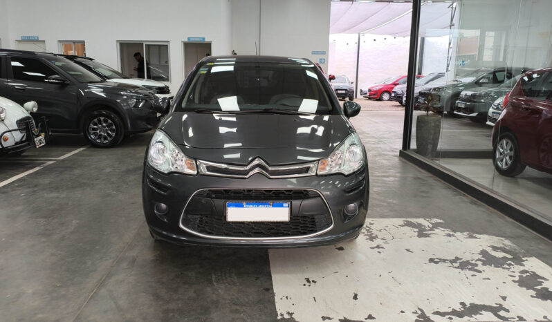 CITROEN	C3 VTI LIVE lleno