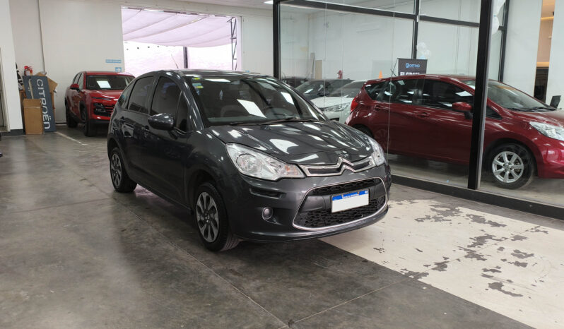 CITROEN	C3 VTI LIVE lleno