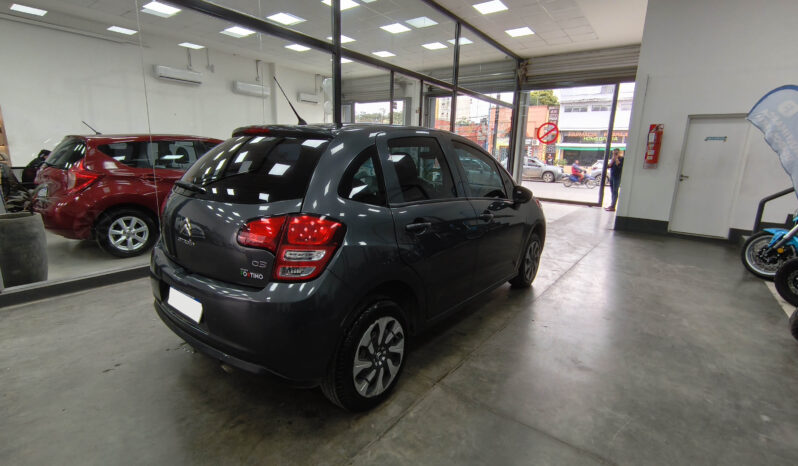 CITROEN	C3 VTI LIVE lleno