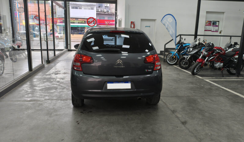 CITROEN	C3 VTI LIVE lleno