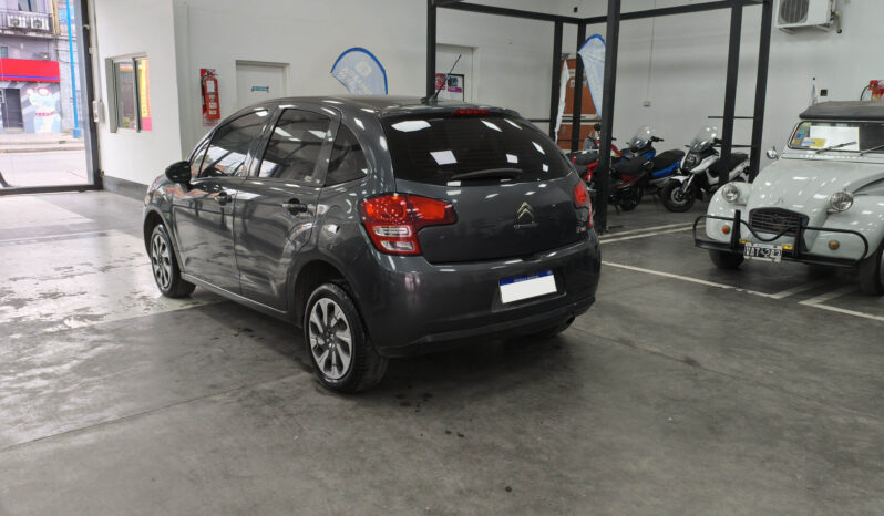 CITROEN	C3 VTI LIVE lleno