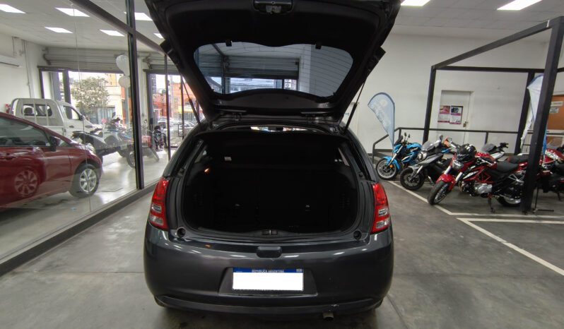 CITROEN	C3 VTI LIVE lleno