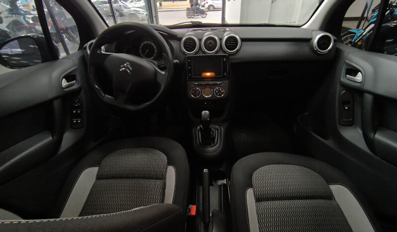 CITROEN	C3 VTI LIVE lleno