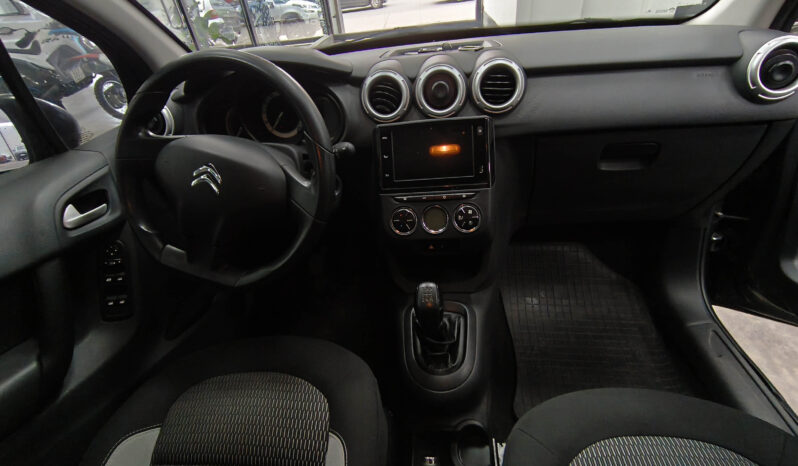 CITROEN	C3 VTI LIVE lleno