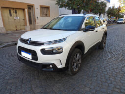 CITROEN	C4 CACTUS VTI FEEL PACK AT