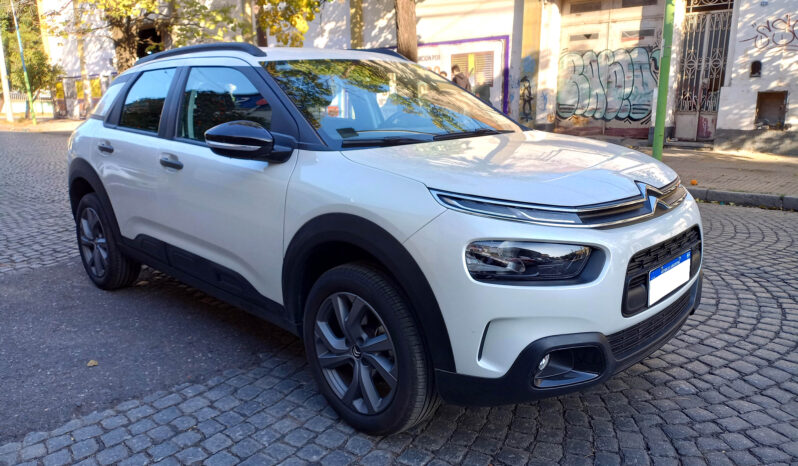 CITROEN	C4 CACTUS VTI FEEL PACK AT lleno
