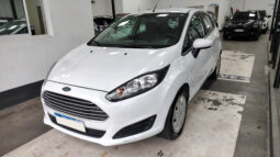 FORD FIESTA KD 1 6 S