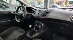 FORD FIESTA KD 1 6 S lleno