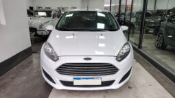 FORD FIESTA KD 1 6 S