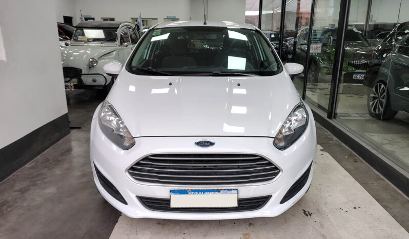 FORD FIESTA KD 1 6 S lleno