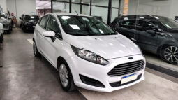 FORD FIESTA KD 1 6 S