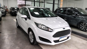FORD FIESTA KD 1 6 S